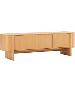 HOME4YOU MORBEN 45173 BEIGE TV UNIT Main Image