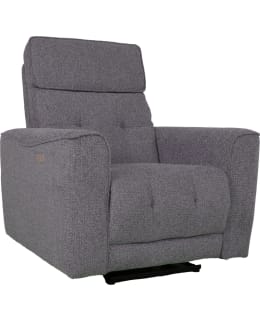 HOME4YOU BOSCO 46807 GREY RECLINER Main Image