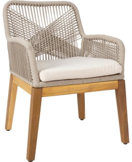 HOME4YOU FLORIDA 48502 BEIGE 2PCS Main Image