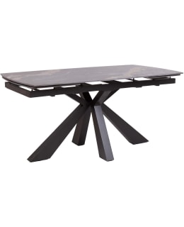 HOME4YOU CHANA 53012 GREY DINING TABLE Main Image