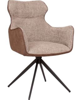 HOME4YOU CHANA 53013 BEIGE 2PCS CHAIR Main Image