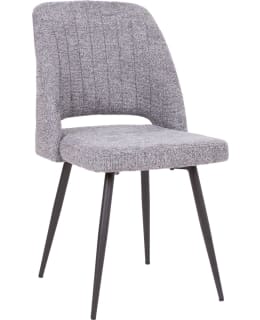HOME4YOU CINTRA 53033 GREY 2PCS CHAIR Main Image