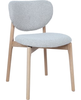 HOME4YOU LEKA 54011 BEIGE 2PCS CHAIR Main Image