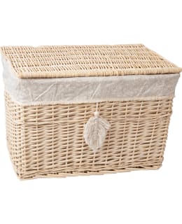 HOME4YOU WILLI TASSEL 61031 BEI BSKT Main Image
