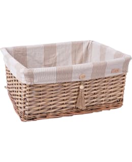 HOME4YOU WILLI STRIPE 61041 BEI 2KPL Main Image
