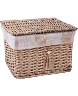 HOME4YOU WILLI STRIPE 61044 BEIGE 2KPL Main Image