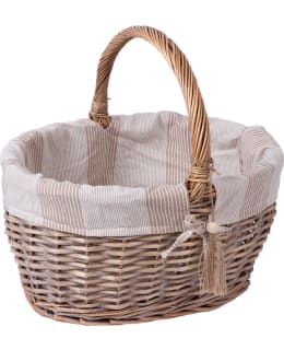 HOME4YOU WILLI STRIPE 61049 BEIGE KORI Main Image