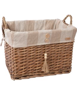 HOME4YOU WILLI 61051 BEIGE 2PCS BASKET Main Image
