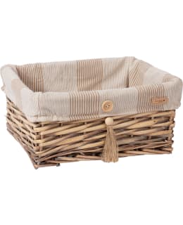 HOME4YOU WILLI STRIPE 61060 BEIGE 2PCS Main Image