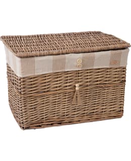 HOME4YOU WILLI STRIPE 61062 BEI KORI Main Image