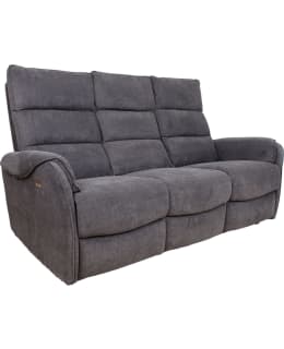 HOME4YOU BOWERS 3-SEATER ELEC RECLINER Main Image
