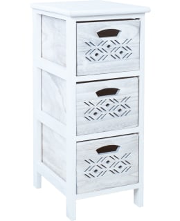 HOME4YOU MIHKLI 68011 WHITE CHEST Main Image