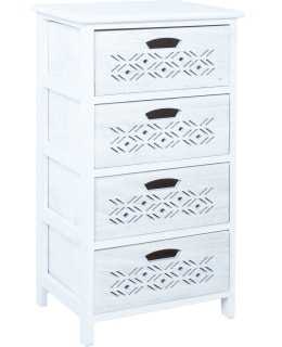 HOME4YOU MIHKLI 68013 WHITE CHEST Main Image