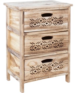 HOME4YOU MIHKLI CHEST 68015 BEIGE Main Image