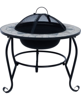 HOME4YOU MOSAIC 76516 BEIGE FIRE PIT Main Image