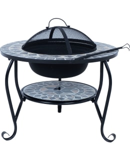 HOME4YOU MOSAIC 76517 GRY FIRE PIT Main Image