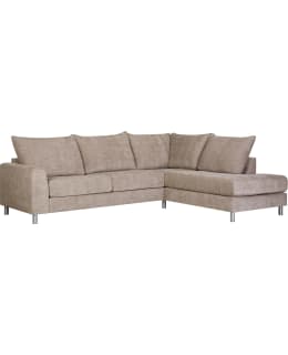 HOME4YOU LEILA RC 77756 BEIGE SOFA Main Image