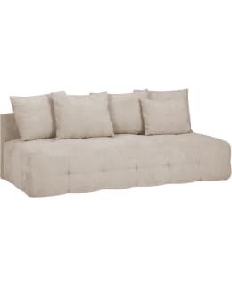 HOME4YOU LUISE 78052 BEIGE SOFABED Main Image