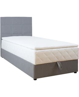 HOME4YOU LEVI 78235 GRY 90X200 SÄNKY Main Image