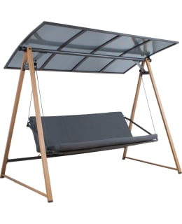 HOME4YOU HERNING 78332 GREY SWING Main Image