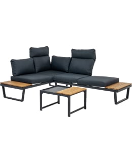HOME4YOU MOERS GARDEN FURNITURE SET Main Image