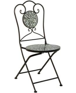 HOME4YOU MIRT 78931 GREEN 2PCS CHAIR Main Image