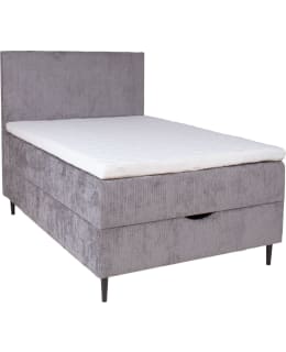 HOME4YOU LAARA 83770 GREY 90X200 Main Image