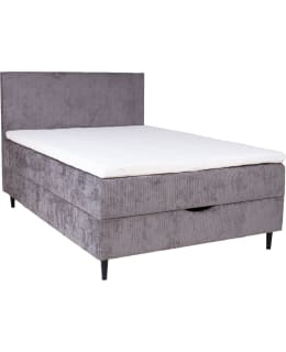 HOME4YOU LAARA 83805 GRY 140X200 BED Main Image