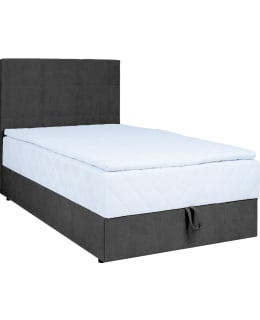 HOME4YOU LEVI 83809 GRY 90X200 SÄNKY Main Image