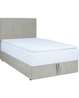 HOME4YOU LEVI 83830 BEIGE 90X200 BED Main Image
