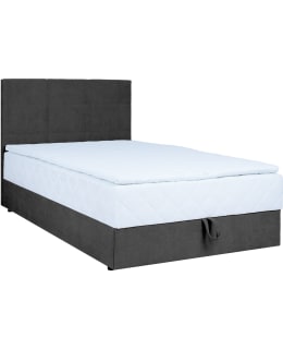 HOME4YOU LEVI 83839 GRY 120 CONT BED Main Image