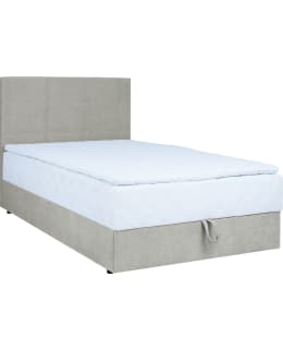 HOME4YOU LEVI 83840 BEIGE 120X200 BED Main Image