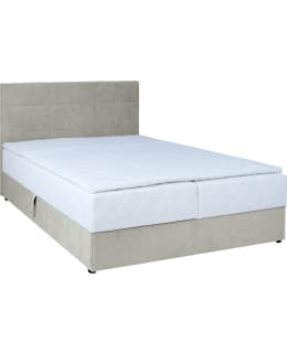 HOME4YOU LEVI 83870 BEI 160X200 BED Main Image
