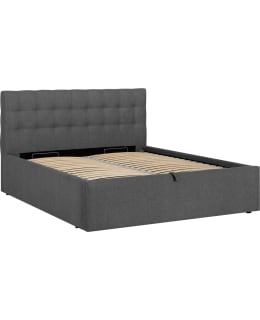 HOME4YOU 84100 LEENA GRY 160X200 SÄNKY Main Image