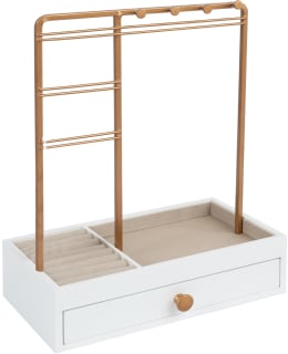 HOME4YOU LARA 85564 WHT 26CM STAND Main Image