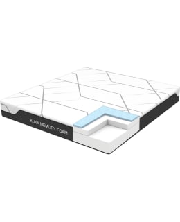 HOME4YOU KUKA MEMORY FOAM 160 MATTRESS Main Image