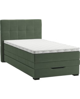 HOME4YOU JEEP 86103 GREEN 90X200 BED Main Image