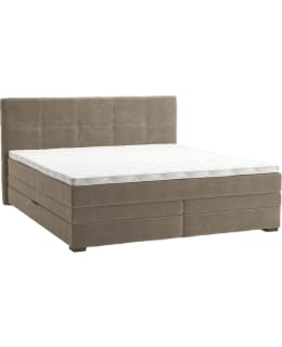 HOME4YOU JEEP 86108 BEIGE 160X200 BED Main Image