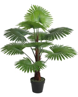 HOME4YOU 86924 WIND FAN GREEN 100CM Main Image
