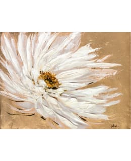 HOME4YOU WHITE BLOSSOM 87038 BEI 90X120 Main Image