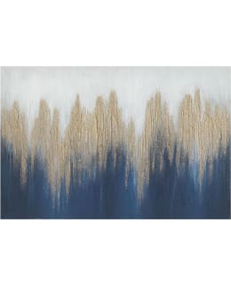HOME4YOU 87077 ABSTRACT FOREST OIL Main Image