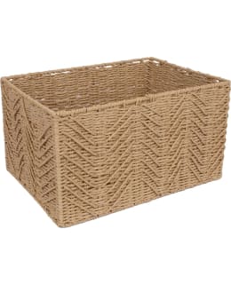 HOME4YOU MAX SARA 87386 BRW 2PCSBASKET Main Image