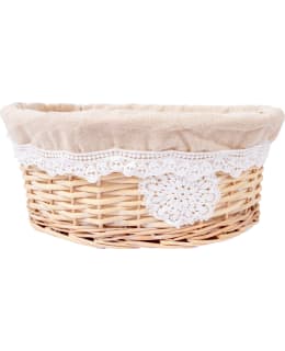 HOME4YOU WILLI LACE L SOIKEA KORI 2KPL Main Image