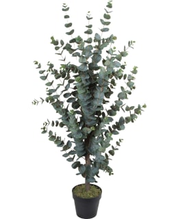 HOME4YOU 87828 WIND GREEN ART TREE Main Image