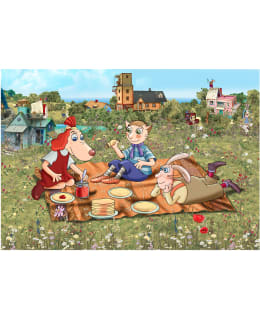 HOME4YOU LOTTE-2 88039 VIH 100X160 Main Image
