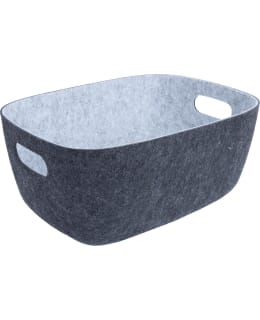 HOME4YOU LIDO POP 88548 GREY 36X28 2PCS Main Image