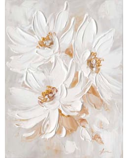 HOME4YOU 88619 BEIGE 60X80 PAINTING Main Image