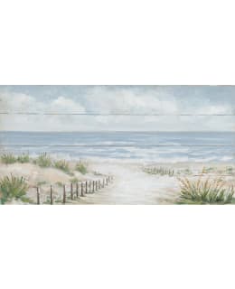 HOME4YOU 88622 BLU 70X140 PAINTING Main Image