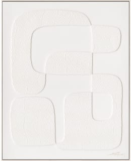 HOME4YOU WHITE SHAPE 88627 TAULU Main Image