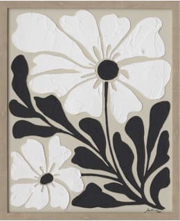 HOME4YOU FLOWERS 1 88631 PAINTING Main Image